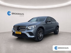 Mercedes-Benz GLC-klasse Coupé - 250 4MATIC PREMIUM PLUS AMG AUTOMAAT / NAVI / LEDER / CLIMA / FULL-LED / PDC / 20" LMV / C