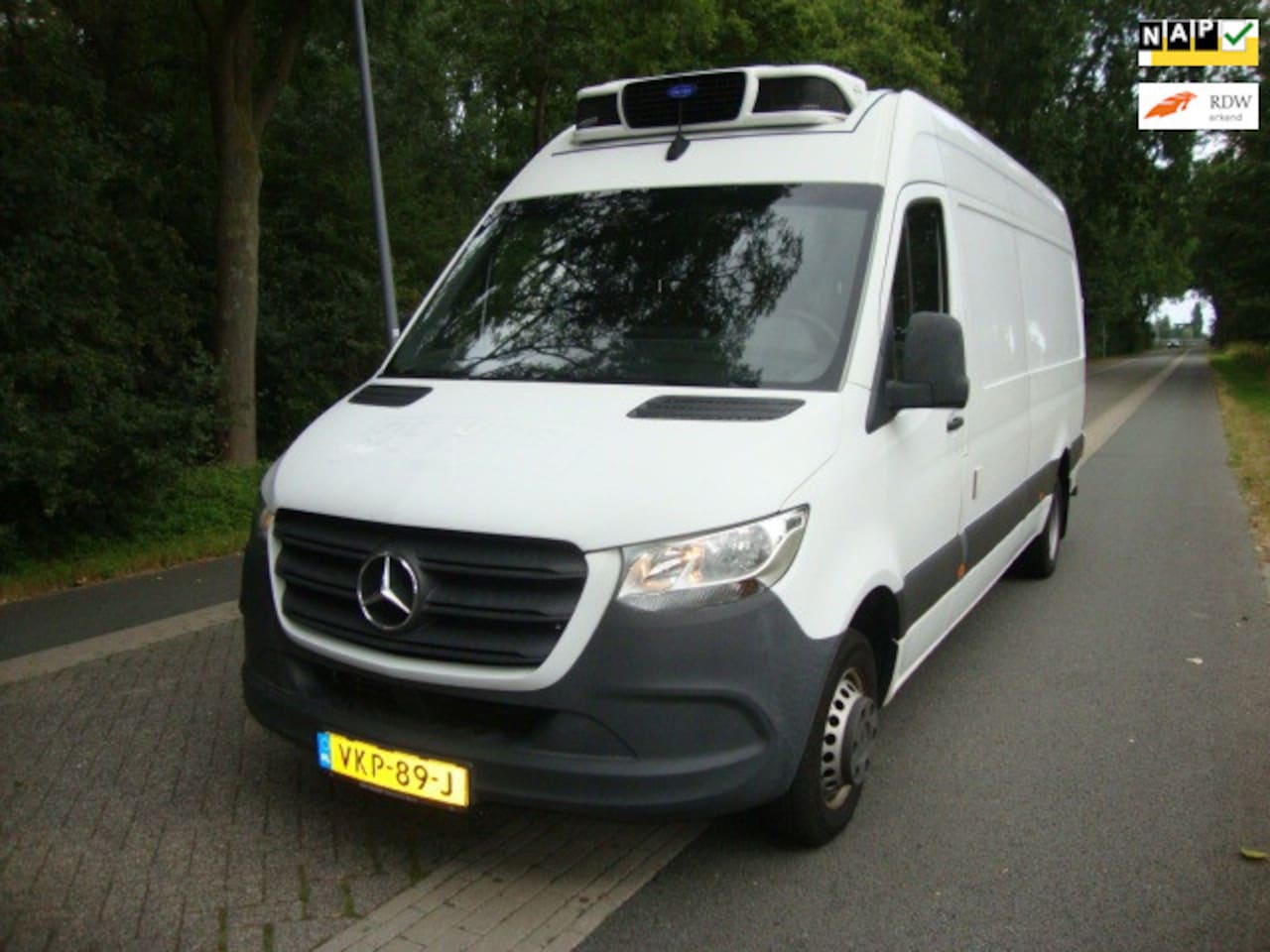 Mercedes-Benz Sprinter - 516 2.2 CDI 432 HD 516 2.2 CDI 432 HD - AutoWereld.nl