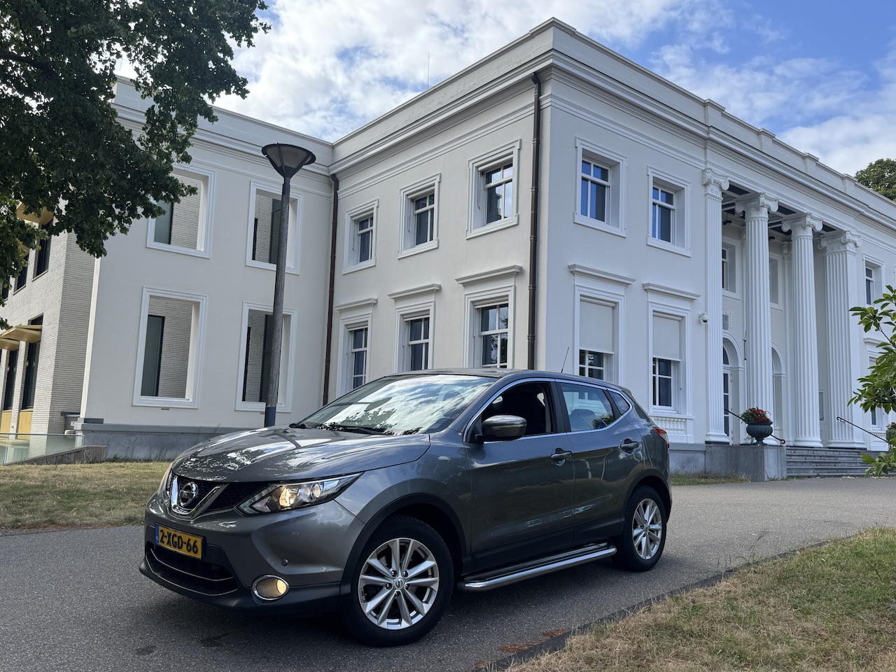 Nissan Qashqai - 1.2 T 116PK, 1:20!, CARPLAY, DEALER ONDERHOUDEN - AutoWereld.nl