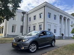 Nissan Qashqai - 1.2 T 116PK, 1:20, CARPLAY, DEALER ONDERHOUDEN