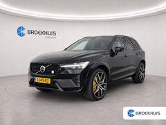 Volvo XC60 - 2.0 T8 PLUG-IN HYBRID 456PK AWD POLESTAR ENGINEERED / NAVI / LEDER / CLIMA / FULL-LED / 22