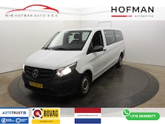 Mercedes-Benz Vito Tourer - 109 BlueTEC XL L3 9 Personen Airco BPM-Vrij