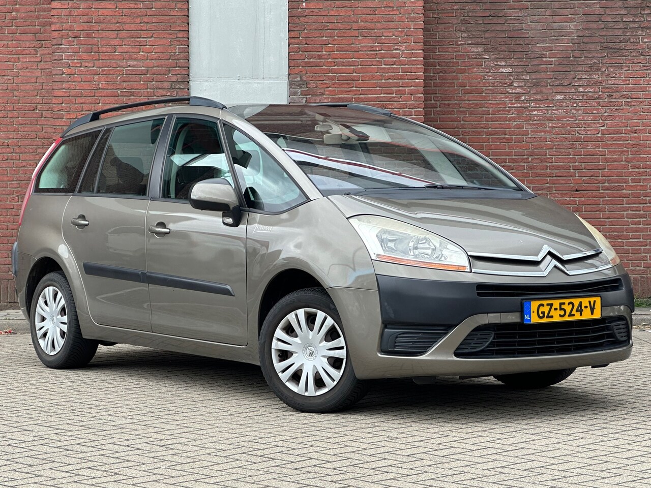 Citroën Grand C4 Picasso - 1.6 VTi Séduct|7PERSOON|CLIMA|TREKHAAK|INRUILKOOPJE - AutoWereld.nl