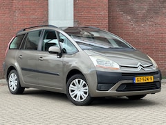 Citroën Grand C4 Picasso - 1.6 VTi Séduct|7PERSOON|CLIMA|TREKHAAK|INRUILKOOPJE