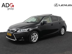 Lexus CT 200h - Luxury Line | Mark Levinson Audio | Schuif kantel dak | Stoelgeheugen | Bom Vol |