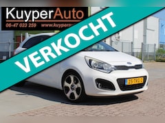 Kia Rio - 1.2 CVVT Super Pack airco keyless parkeersensoren