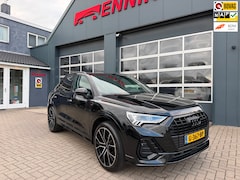 Audi Q3 - 35 TFSI S Line / Pano / Sportleder / B&O / Trekhaak / Virtual / LED / Keyless