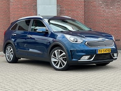 Kia Niro - 1.6 GDi Hybrid Design Edition|PANO|NAVI|CRUISE|BTW-AUTO|GOED-ONDERHOUDEN