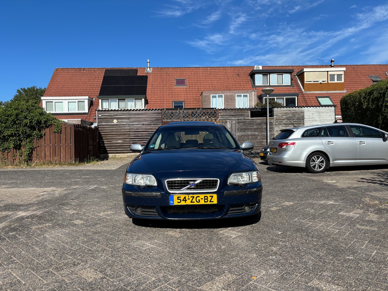 Volvo V70 - 2.3 T-5 Zie omschrijving - AutoWereld.nl