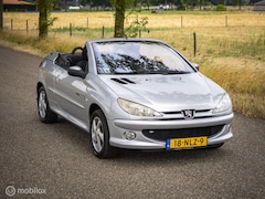Peugeot 206 CC - 1.6-16V Nieuwe APK