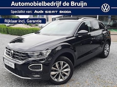 Volkswagen T-Roc - 1.5 TSI 150pk Style (Pano, Haak, Camera, Navi)