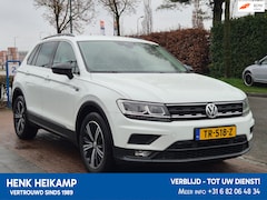 Volkswagen Tiguan - 1.4TSI *Automaat|Car-Play I APK 8-2027