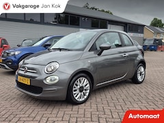 Fiat 500 - 0.9 TA T Popstar automaat, Airco
