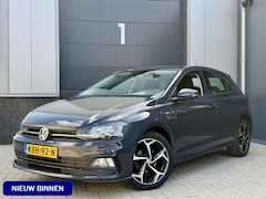 Volkswagen Polo - 1.0 TSI *R-Line* Stoelverwarming / Apple Carplay / Urano Grau / PDC V&A / LED / Bluetooth