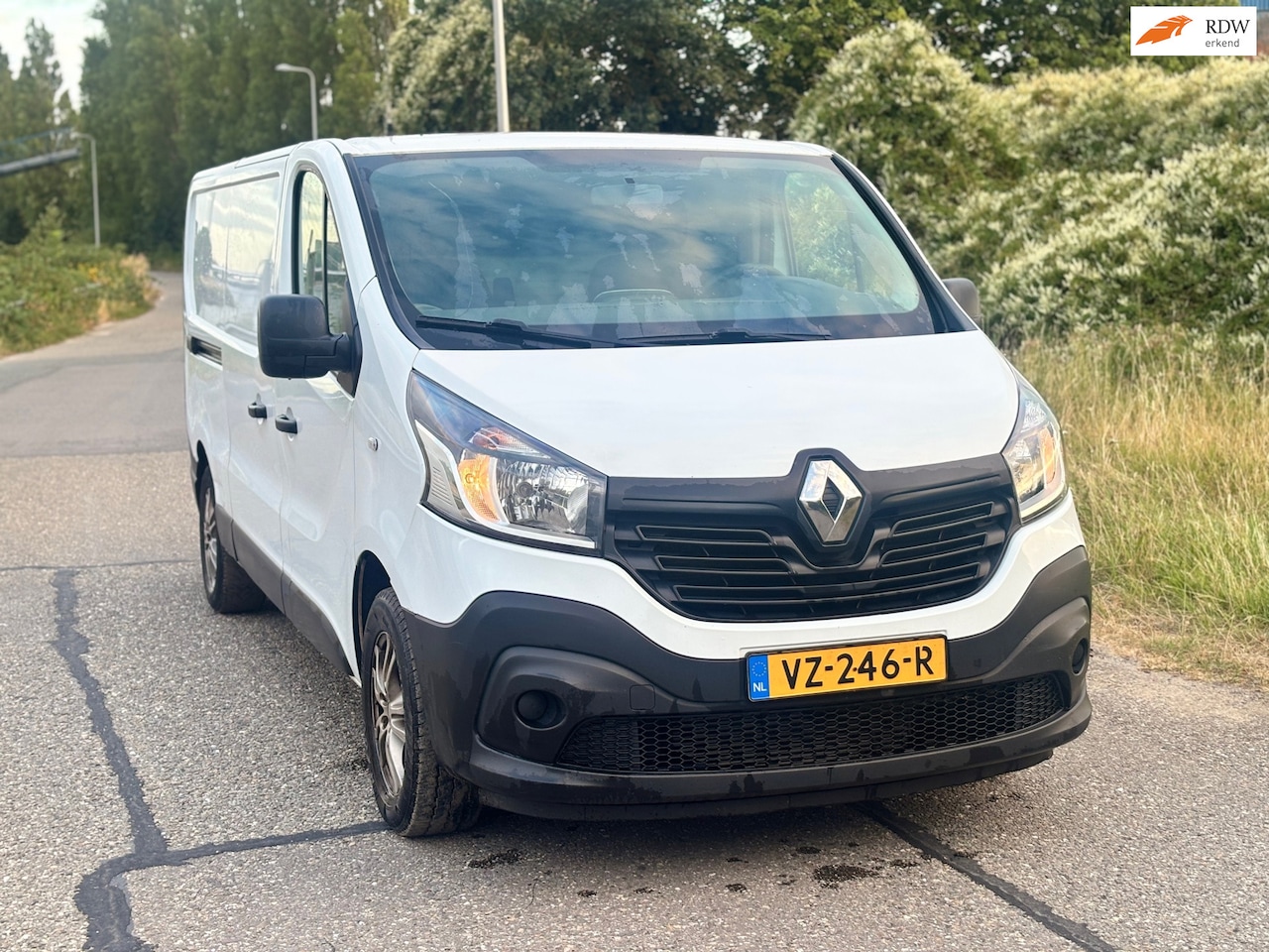 Renault Trafic - 1.6 dCi L2H1 Turbo2 Energy Airco - AutoWereld.nl