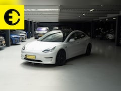 Tesla Model 3 - Long Range AWD 75 kWh | Stoelverwarming | Camera | Pano dak