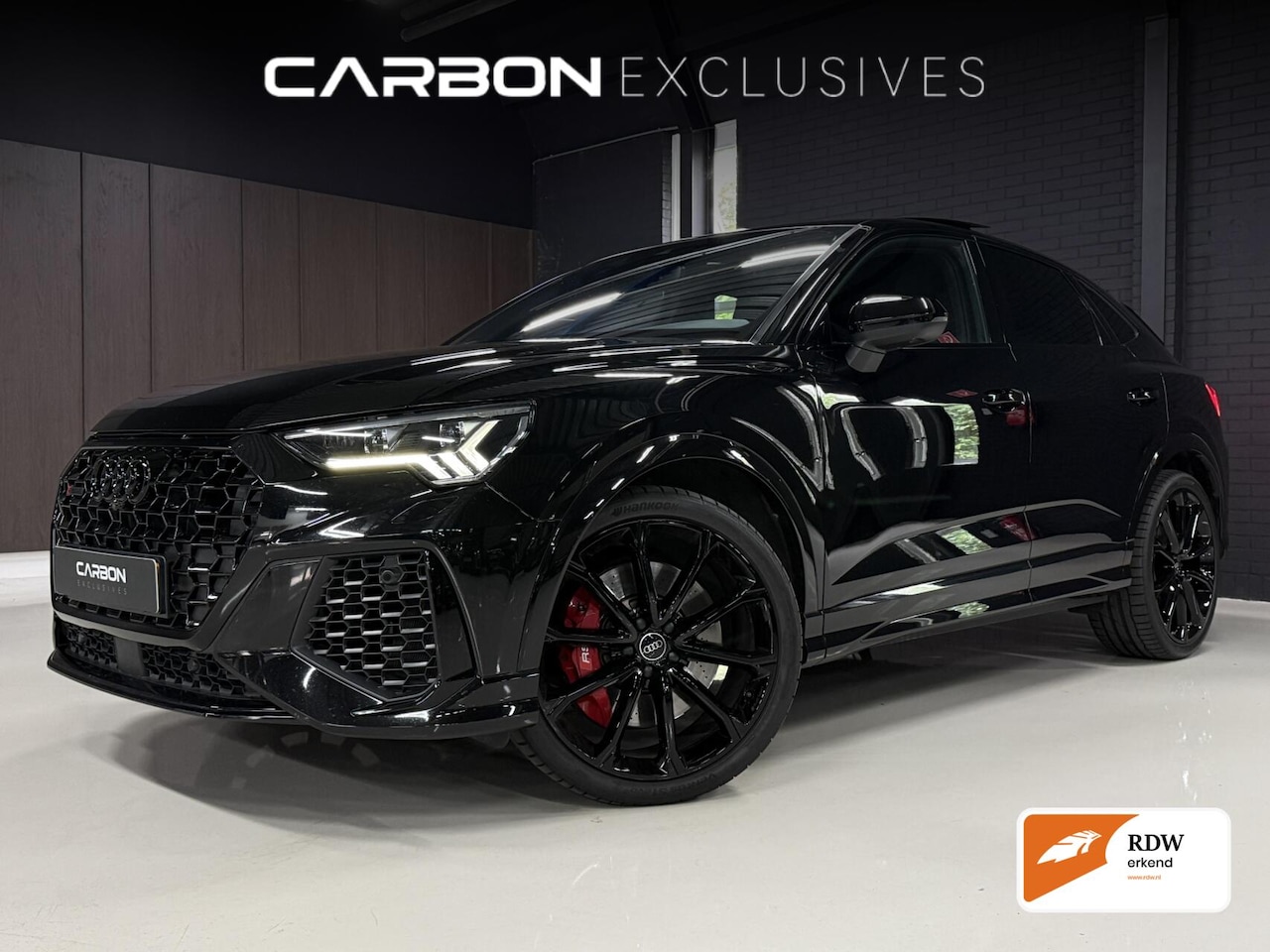 Audi RSQ3 - RS Q3 2.5 TFSI - AutoWereld.nl