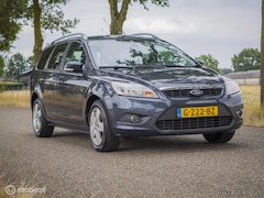 Ford Focus Wagon - 1.6 Titanium