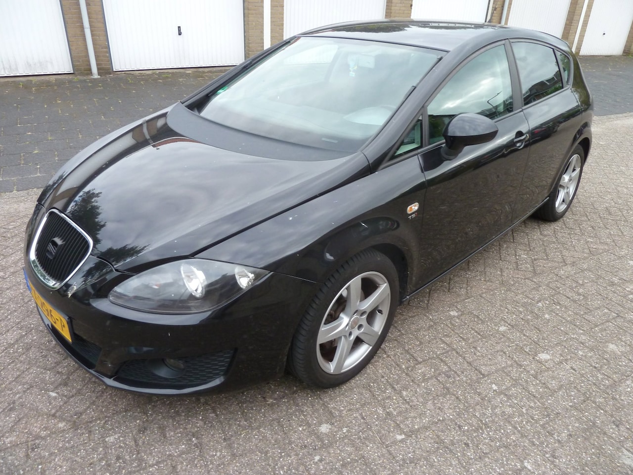 SEAT Leon - 1.4 TSI Style 1.4 TSI Style - AutoWereld.nl