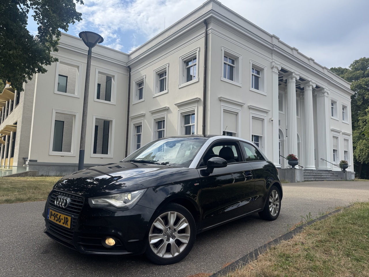Audi A1 - 1.4 TFSI S-LINE 2 TONE, AIRCO - AutoWereld.nl