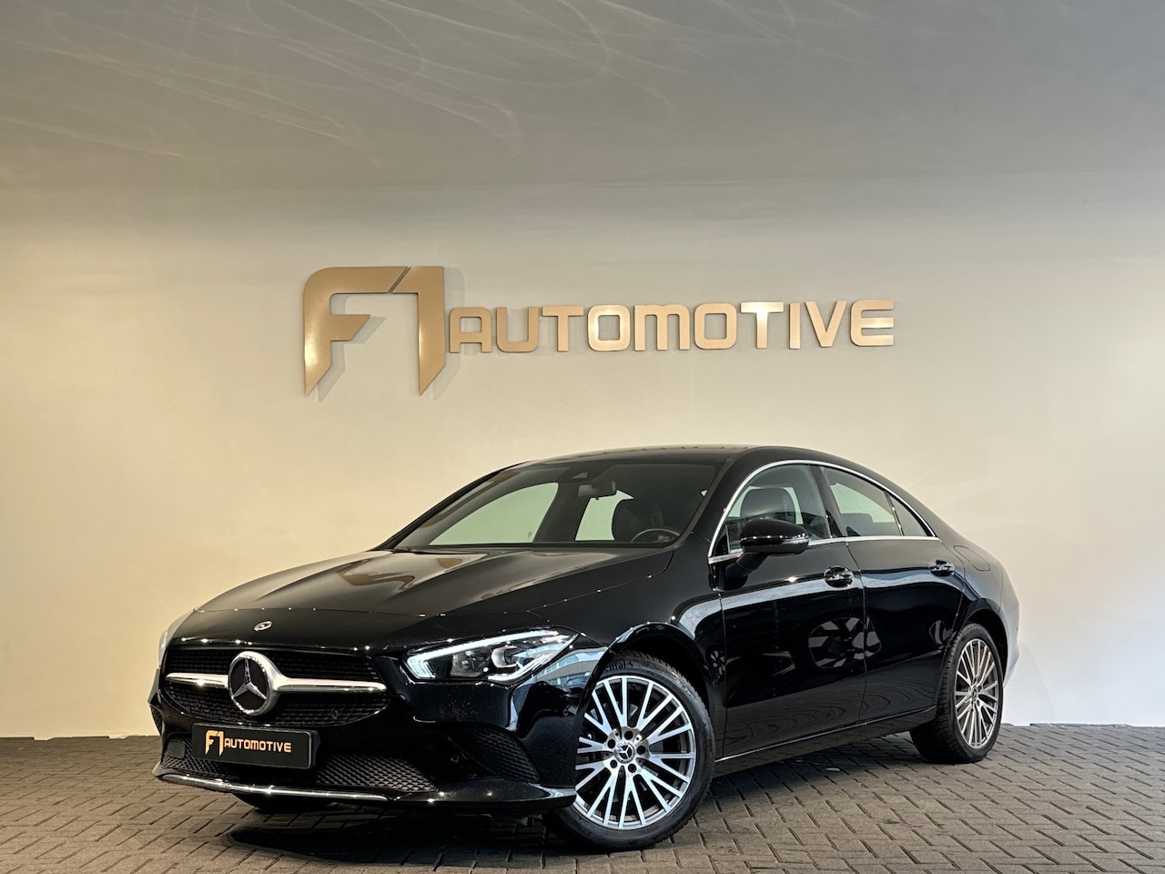 Mercedes-Benz CLA-Klasse - 250 e Advantage Sfeer|CarPlay|Camera - AutoWereld.nl