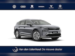 Skoda Enyaq iV - 85 Elektromotor 286 1AT Business Edition | Chrome interieur accenten | Driving mode select