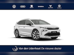 Skoda Enyaq iV - 85 Elektromotor 286 1AT Sportline Tour Edition | Chrome interieur accenten | Driving mode