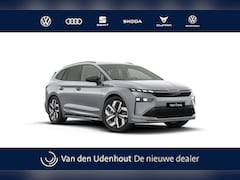 Skoda Enyaq iV - 85 Elektromotor 286 1AT Sportline Tour Edition | Chrome interieur accenten | Driving mode