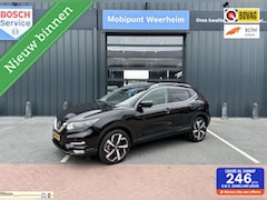 Nissan Qashqai - 1.2 Tekna + | PANO-DAK | 360 CAM