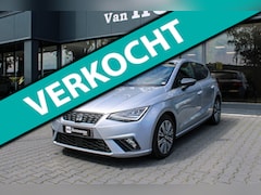 SEAT Ibiza - 1.6 TDI FR Business NAVI LED VIRTUAL DSG7