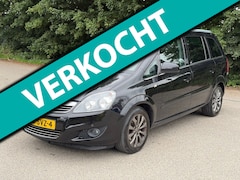 Opel Zafira - 1.6 Edition Airco 226DKM NAP 7-Persoons 2012