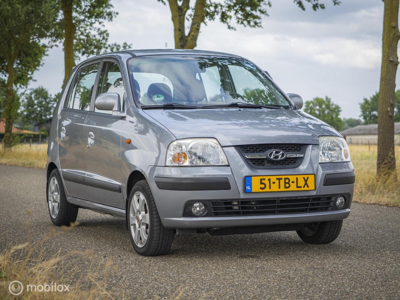 Hyundai Atos - 1.1i Dynamic Cool 1.1i Dynamic Cool - AutoWereld.nl