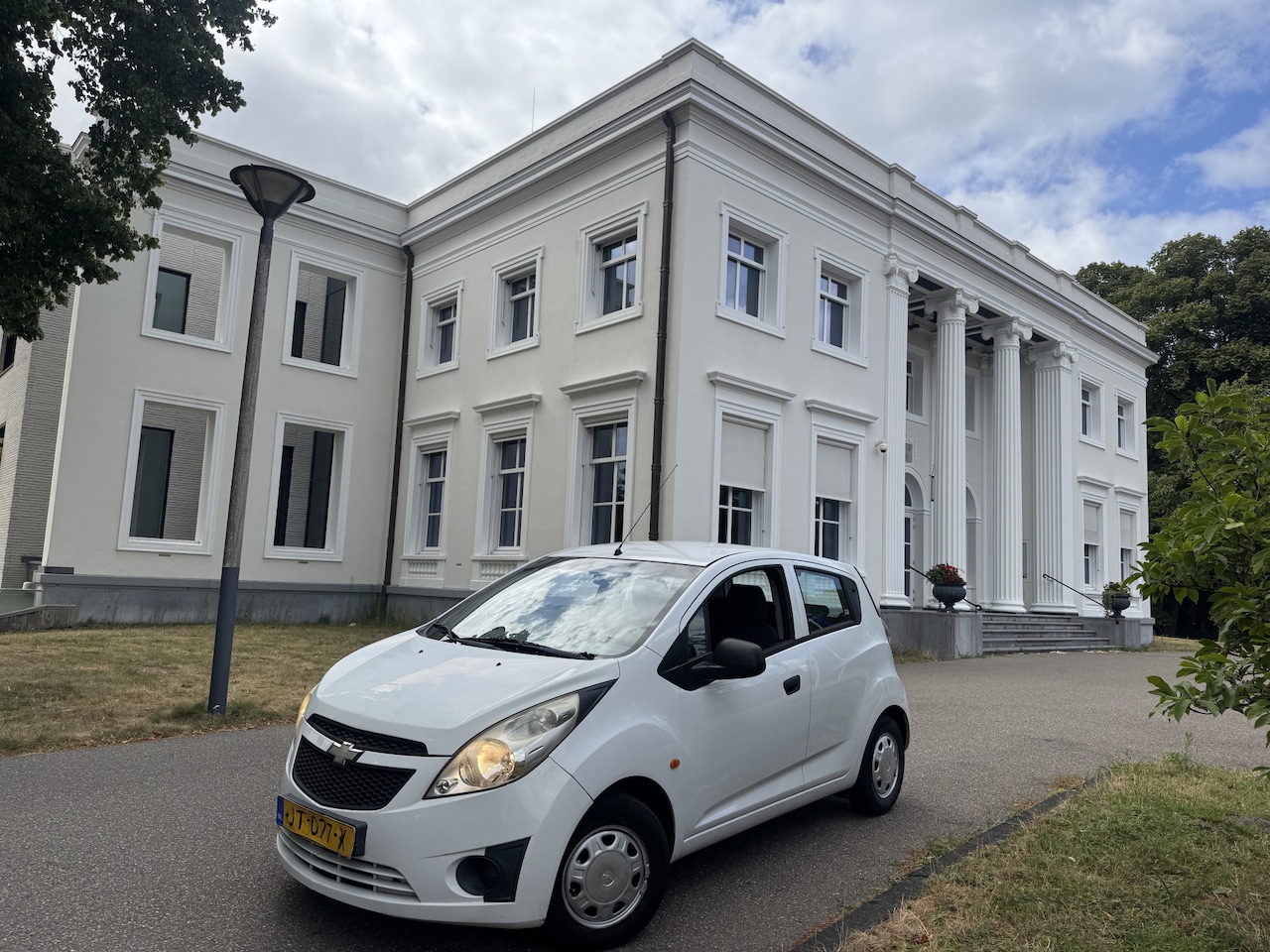 Chevrolet Spark - 1.0 16V 1:22!!, RIJKLAAR ! - AutoWereld.nl