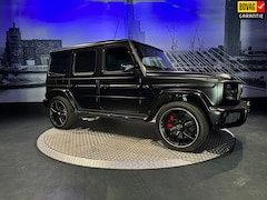 Mercedes-Benz G-klasse - AMG 63*SuperiorInterieur*PerformancePackage*MatPPFXPel