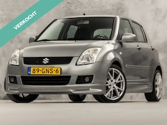 Suzuki Swift - 1.3 Bandit (SCHERM, CLIMATE, ELEK RAMEN, SPORTSTOELEN, PARKEERSENSOREN, GETINT GLAS, LM VE