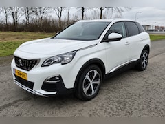 Peugeot 3008 - 1.2 PureTech Allure | Parkeerhulp + 360camera | Elektr. achterklep|  Leder bekleding | Stoelverwarming | Apple