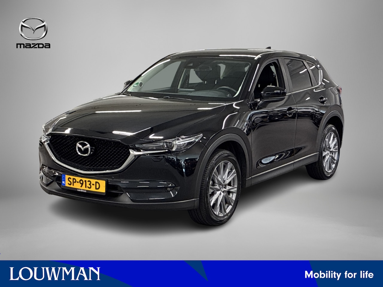 Mazda CX-5 - 2.0 SkyActiv-G 165 Skylease GT 2.0 SkyActiv-G 165 Skylease GT - AutoWereld.nl