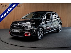Citroën C3 - 1.2 Climate C. Navi PDC LM velgen Carplay Cruise LED BTW auto