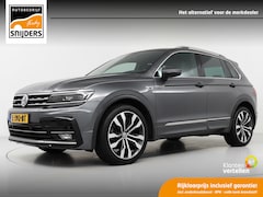Volkswagen Tiguan - 1.4 TSI R-LINE Highline Business R | 100% Onderhouden | Vol Opties - RIJKLAAR + BOVAG GARA