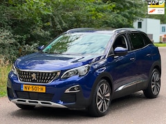 Peugeot 3008 - 1.2 PureTech Première Pano 2017 Nwe riem Topstaat