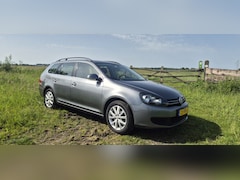 Volkswagen Golf Variant - 1.2 TSI Comfortline BlueMotion Trekhaak, navigatie, carplay