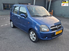 Opel Agila - 1.2-16V Maxx Airco NAP Lage KM LM Velgen