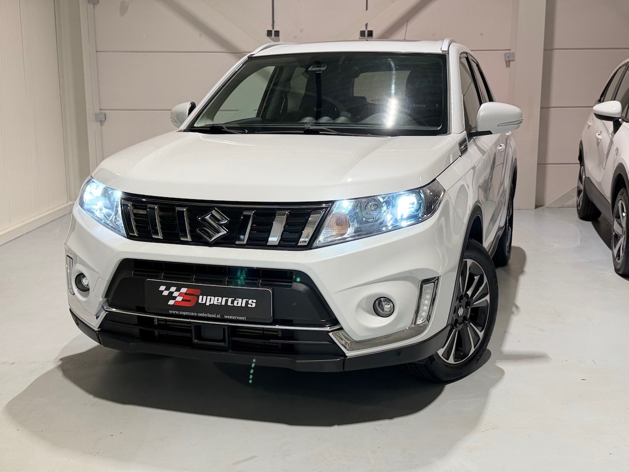 Suzuki Vitara - 1.4 Boosterjet AllGrip Stijl 1.4 Boosterjet AllGrip Stijl - AutoWereld.nl