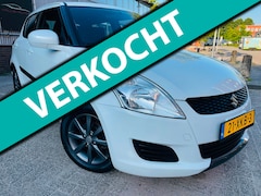 Suzuki Swift - 1.2 5 DEURS AIRCO 15'LMV PARELMOER WIT SPORT