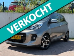 Kia Picanto - 1.0 CVVT First Edition/CLIMA/CRUISE/APK 01-2027/SPORT/NAP/1STE EIGENAAR/