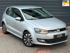 Volkswagen Polo - 1.4 TDI BlueMotion Cruise | Navi | Airco | Elektr Pakket