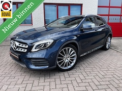 Mercedes-Benz GLA-Klasse - 180 AMG Limited/PANO/LEER/CAMERA/NAVI