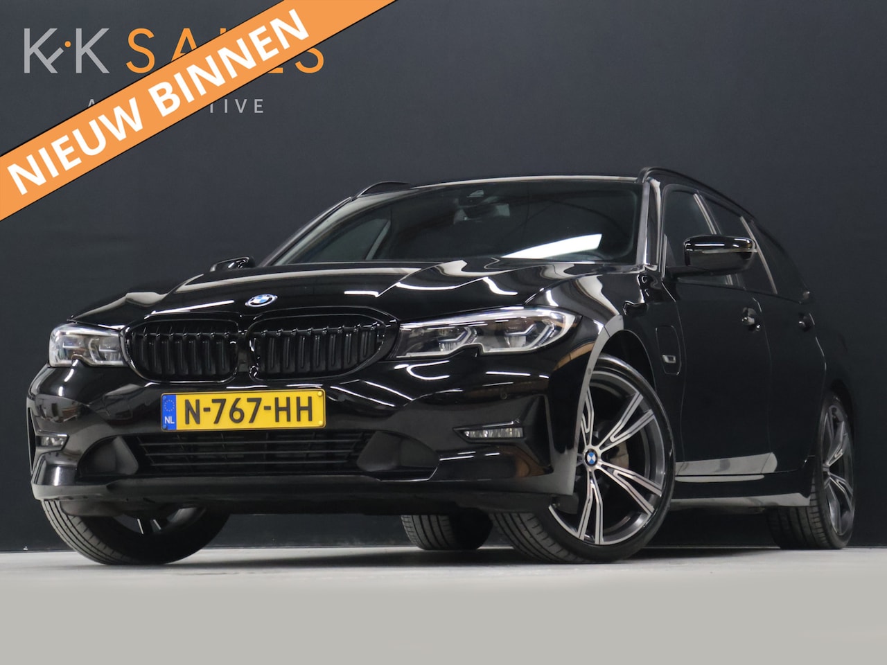 BMW 3-serie Touring - 320e Business Edition Plus M Sport [HEAD-UP, APPLE CARPLAY, ANDROID, STOELVERWARMING, CAME - AutoWereld.nl