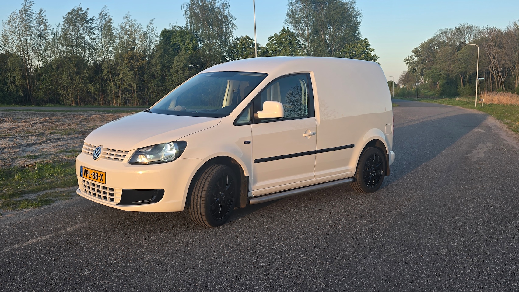Volkswagen Caddy - 1.2 TSI - AutoWereld.nl