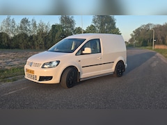 Volkswagen Caddy - 1.2 TSI Airco | Stoelverw | Standkachel | Sidebars | trekhaak | NIEUWE KETTING